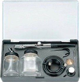 Resim Gison Gpgas135a Havalı Fırça Seti 