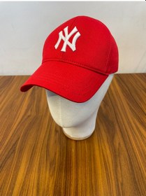 Resim Hamze Ny Yankees New York Nakışlı Unisex Beyzbol Cap Şapka Kırmızı 