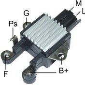 Resim Mobiletron 12V ALTERNATÖR KONJEKTÖR DENSO (VALEO DÜZ SOKET 2 FİŞ) (M-L) 