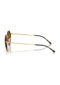 Resim Ray-Ban 0rb3565 927533 53 Erkek Güneş Gözlüğü Altın - Beyaz 
