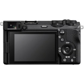 Resim Sony A6700 Body Aynasız Fotoğraf Makinesi ( Eurasia Garantili) 