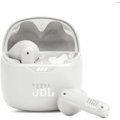 Resim JBL TUNE FLEX NC KULAKİÇİ TWS KULAKLIK, BEYAZ 
