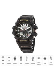Resim Casio GG-1000-1ADR G-Shock Erkek Kol Saati 