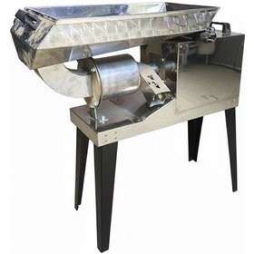 Resim Dalle Ss-3000 İnox 304 Paslanmaz Profesyonel Salça Makinası 3 Hp 220 Volt 