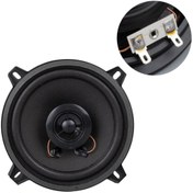 Resim Powermaster PW-13T 13 cm 4 Ohm 100 Watt Tweteerlı Tekli Hoparlör 