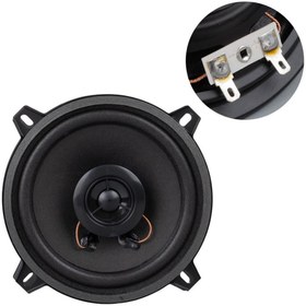 Resim Powermaster PW-13T 13 cm 4 Ohm 100 Watt Tweteerlı Tekli Hoparlör 