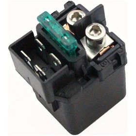Resim Dashanshop Cbr Serisi İçin 1 Adet Marş Solenoid Rölesi Ve Kontak Anahtarı 35850-kr3-870 35850-mr5-007 