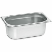 Resim FAYA HOME Paslanmaz Çelik Gastronom Küvet Gn 1/3-200 