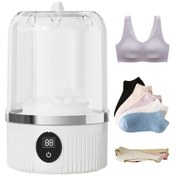 Resim Ambition Çorap Ve İç Çamaşırı Yıkama Makinesi,bebek Çamaşır 1 Adet 