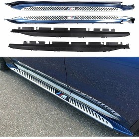 Resim BMW X35 2018-M LOGOLU BASAMAK 