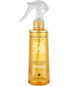 Resim Cosmed SPF30+ Bronzlaştırıcı Güneş Yağı Sprey 200 ML 