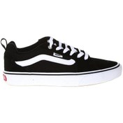 Resim Vans Mn Filmore Erkek Siyah Günlük Ayakkabı 