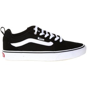 Resim Vans Mn Filmore Erkek Siyah Günlük Ayakkabı 