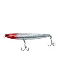 Resim Fish Master Kamikaze 11cm 14gr Su Üstü Maket Yem Red Head 
