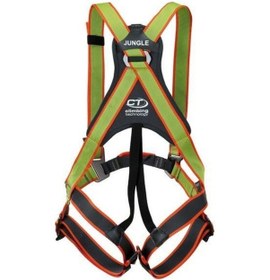 Resim Ct Jungle Full Body Harness Çok Renkli 