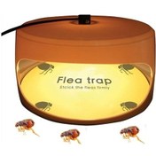 Resim Rogfer Pire Tuzağı Evcil Hayvan Ev Pire Lambası, Boyut:jp Fişi 