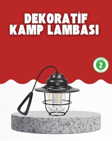 Resim Epilons Açık Hava Etkinlikleri İçin Çam Kozalağı Gece Işığı Azrlya-KR-RS34 