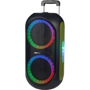 Resim SHILE SL-2012 EL MİKROFONLU KUMANDALI USB+SD+BT SEYYAR ANFİ TAŞINABİLİR HOPARLÖR SHILE SL-2012 EL MİKROFONLU KUMANDALI USB+SD+BT SEYYAR ANFİ TAŞINABİLİR HOPARLÖR