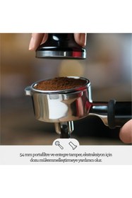 Resim Sage BES810 The Duo-Temp™ Pro Espresso Makinesi 