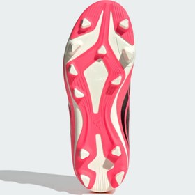 Resim adidas Predator Club FG/MG Çocuk Pembe Krampon (HP9977) 