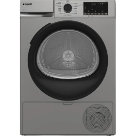 Resim 9 kg Çamaşır - Kurutma Makinesi Gri Set (9120 Dmx S- 900 Kmx S) 