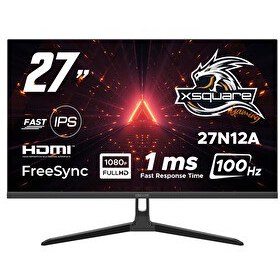 Resim Dexim 27N12A 27" Fhd 100Hz 1ms IPS Flat Ofis Monitor - DMT010 