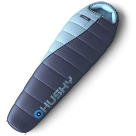 Resim Husky Enemy Blue Uyku Tulumu -12°C 