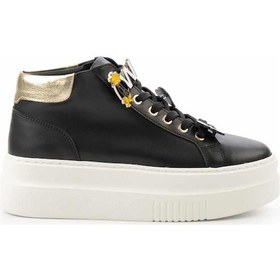 Resim Siyah Kadın Bot & Bootie K02791095009 Siyah 