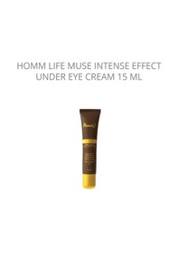 Resim Homm Life Muse İntense Effect Under Göz Altı Kremi 15 ML 