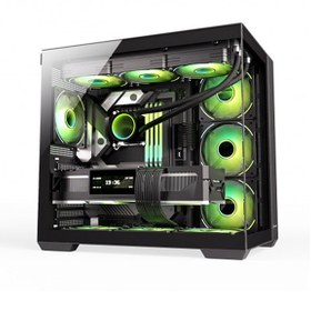 Resim Zeiron CAMAZOTS P60 R5-5500 32 GB 1 TB M.2 SSD 8 GB RX580 Masaüstü Oyuncu Bilgisayarı 