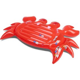 Resim Swim Essentials Crab Şişme Deniz ve Havuz Yatağı 140cm 