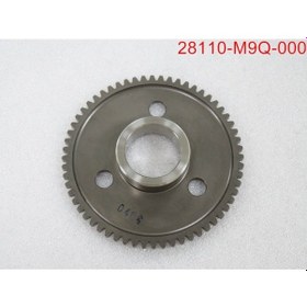 Resim Sym 28110-m9q-000 Marş Dişlisi Büyük Orbit2, V125, Vs150, Fıddle2 