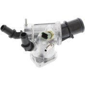 Resim Opel Astra H 2004-2010 Vectra C 2004-2009 Zafira 1.9 CDTI 2005-2015 Termostat Gövdesi 