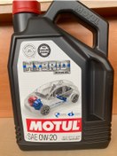 Resim Motul Hybrıd Sae 0w-20 4lt Üt:12/2021 Uyumlu 