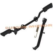 Resim Kuba Tk-03 50 Cc Ön Basamak Demiri Yan Ayak Komple (541056017) 