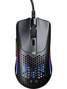 Resim Glorious Model O 2 Mini 26K DPI 59G Kablolu RGB Ultra Hafif Gaming Mouse - Mat Siyah 