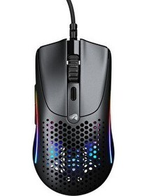 Resim Glorious Model O 2 Mini 26K DPI 59G Kablolu RGB Ultra Hafif Gaming Mouse - Mat Siyah 