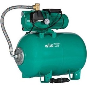 Resim Wilo INITIAL AQUA SPG 25-3.45 Yatay Tanklı Hidrofor 