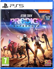 Resim Star Trek Prodigy: PS5 için Supernova (Alman ambalajı) 