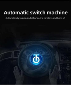Resim Gps Hız Ölçer Araç Motorsiklet Hız Göstergesi Dijital Usb Beslemeli Otomotik Aç Kapa 