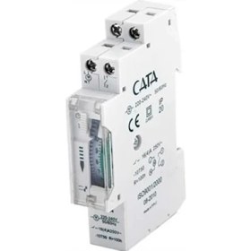 Resim Cata CT-9184 W Otomat Zaman Saati 