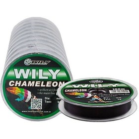 Resim Wıly Chameleon 0,25mm 100mt Misina Standart 