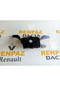 Resim Audi Q7 Direksiyon İkaz Kol Grubu+Airbag Sargısı 4M0907129 Ab 