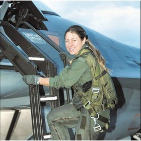 Resim kho military design 1950 US MI-1X Yüksek İrtifa Paraşüt Harnesi (Atlayış Kayıtları İle Birlikte) 