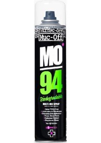 Resim Muc-off Mo-94 Koruyucu Sprey 400ml Siyah 