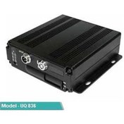 Resim Unıque Uq-836Cdgh 4 Kanal Analog 2 Kanal Ip Hd Gps 4G Dvr 