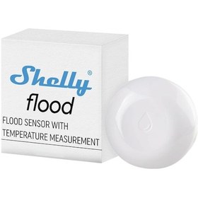 Resim Shelly Flood Su Baskını ve Sıcaklık Sensörü 
