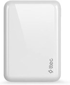 Resim GrantTech 2bb156b Recharger 10.000mah Taşınabilir Şarj Aleti / Powerbank Beyaz 2bb156-1 635ISERI 
