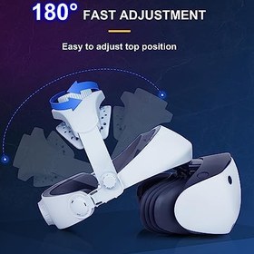 Resim DEVASO PSVR2 Strap 