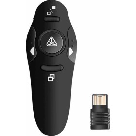 Resim Alvepa 2.4GHz USB Kablosuz Kırmızı Lazer Sunum Kumandası 